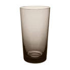 Match Pewter Lando Highball Glass — Smoke, Smooth