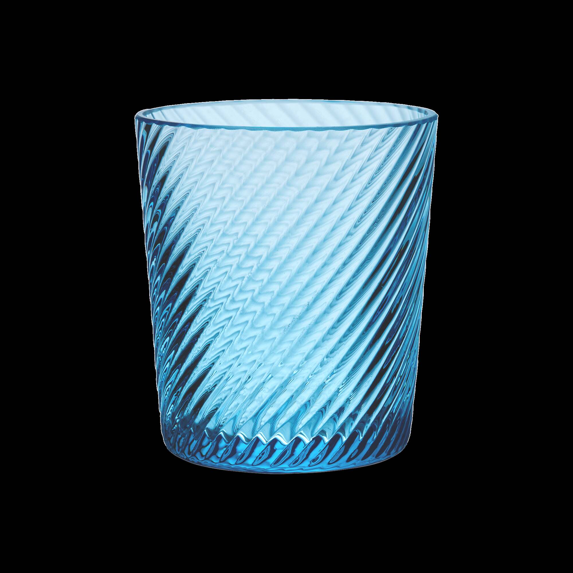 Match Pewter Lando Shot Glass/Votive Holder — Clear