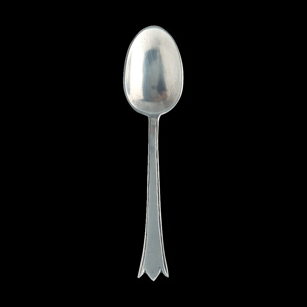 Match Pewter Large Crown Spoon