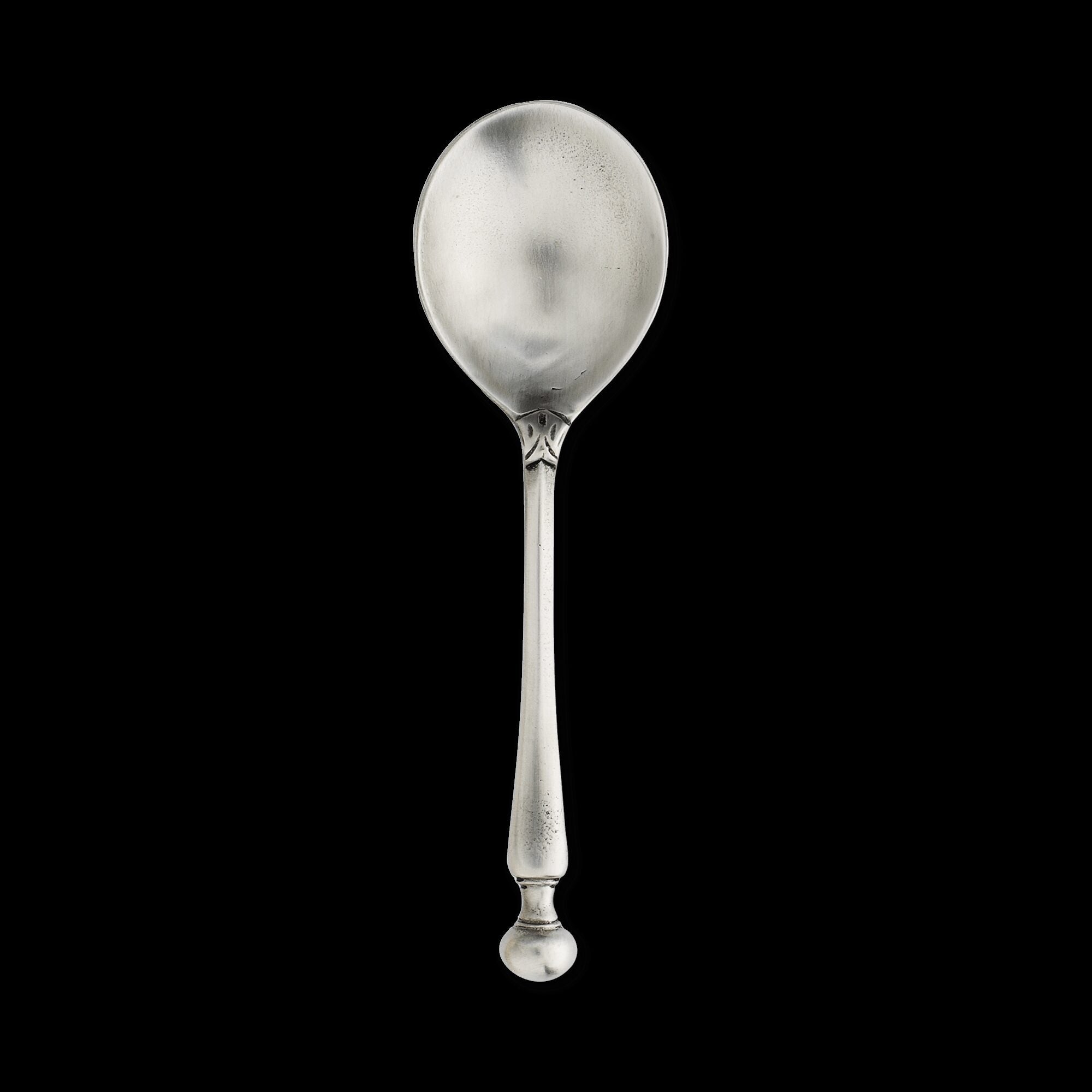 Match Pewter Large Taper Spoon