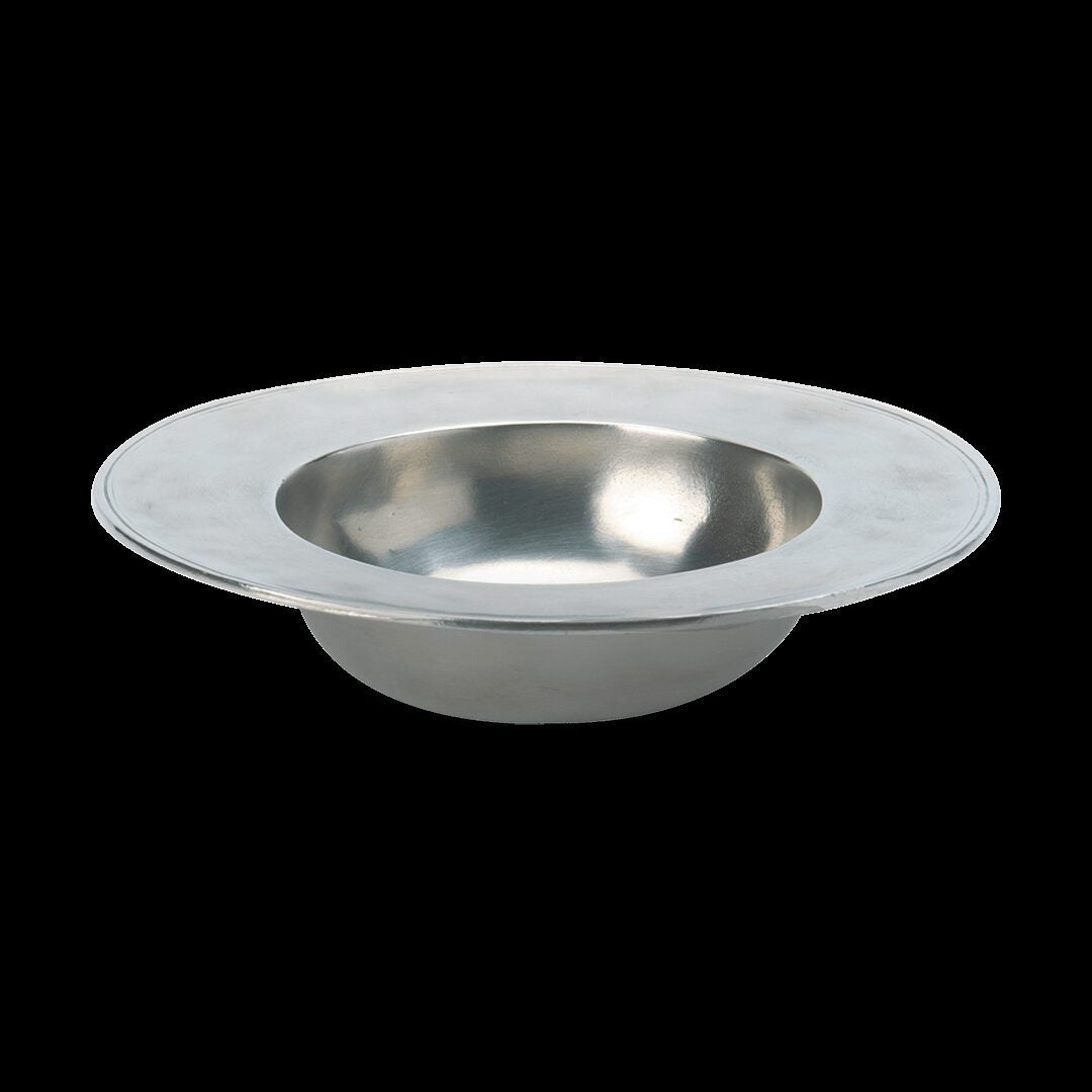Match Pewter Leonardo Bowl
