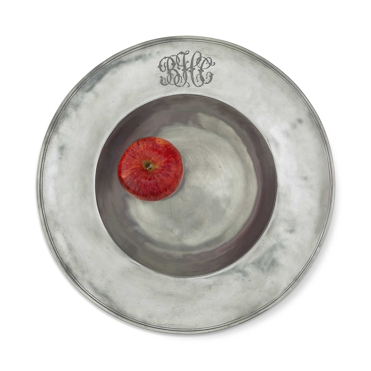 Match Pewter Leonardo Bowl, Large, alternate view