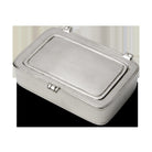 Match Pewter Lidded Box — Large