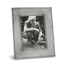 Match Pewter Lombardia Rectangular Frame, alternate view