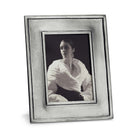 Match Pewter Lombardia Rectangular Frame, alternate view