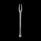 Match Pewter Long Ball Olive Cocktail Fork