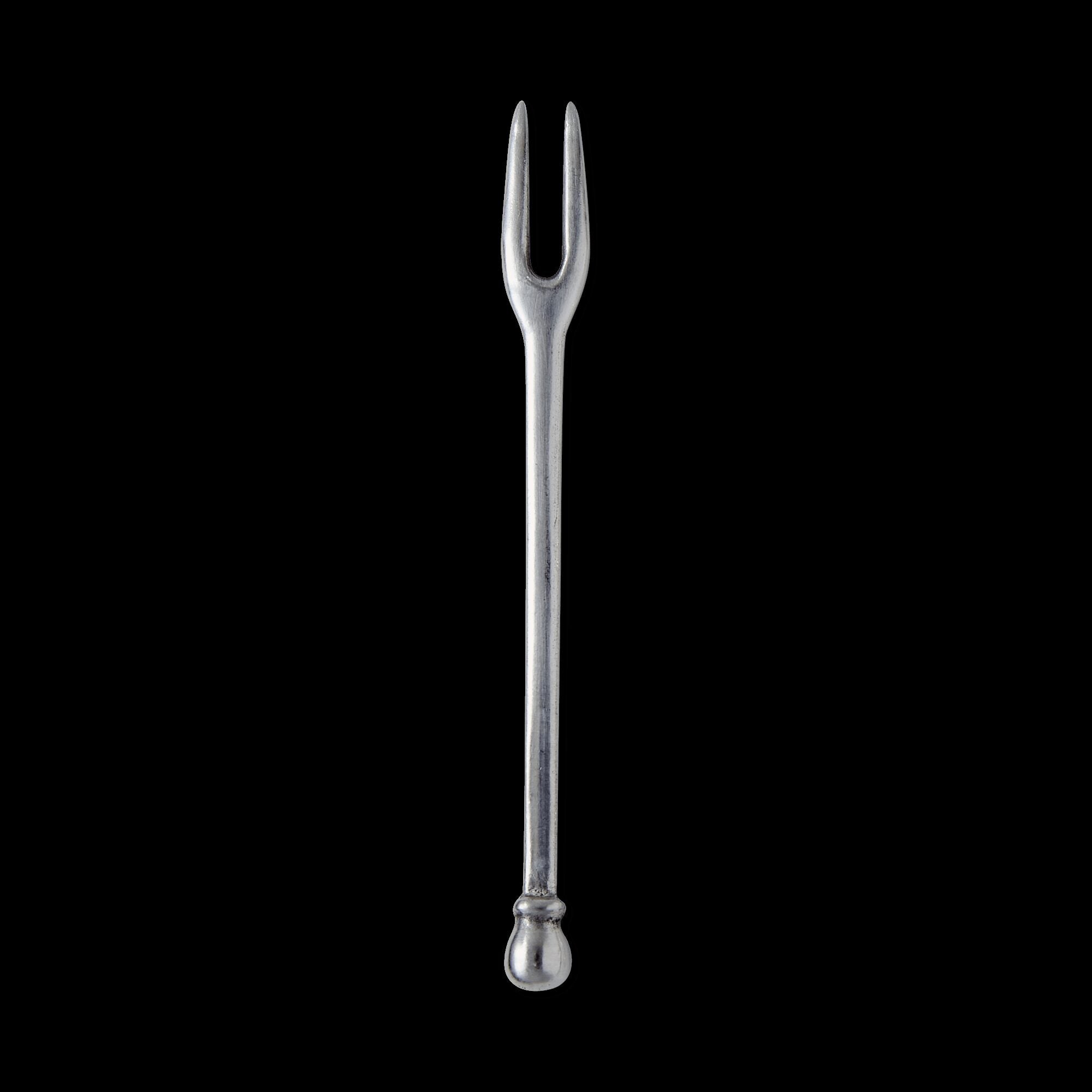 Match Pewter Long Ball Olive Cocktail Fork