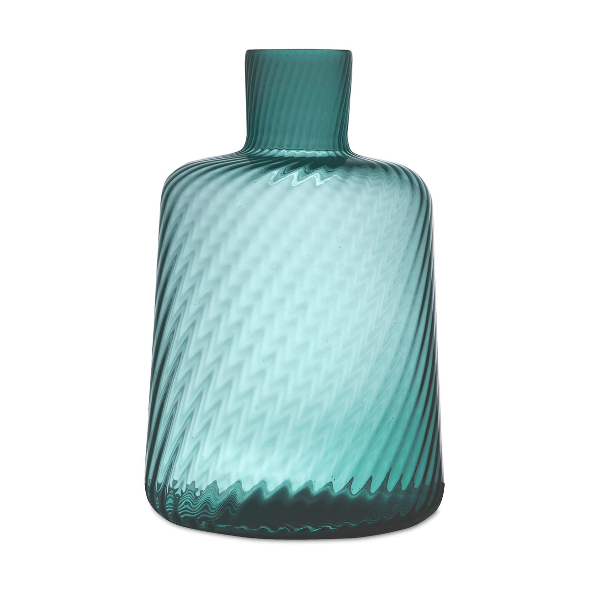 Match Pewter Low Carafe, alternate view