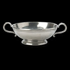 Match Pewter Low Footed Bowl, Small Wine Glass