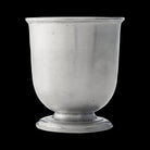 Match Pewter Low Footed Goblet
