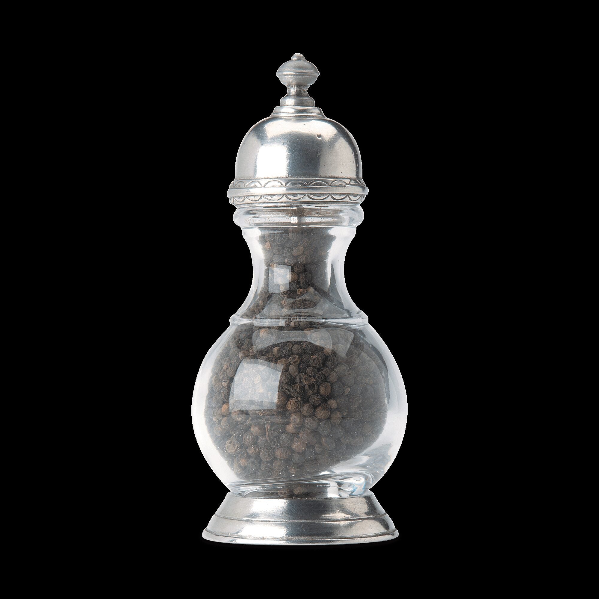 Match Pewter Lucca Pepper Mill