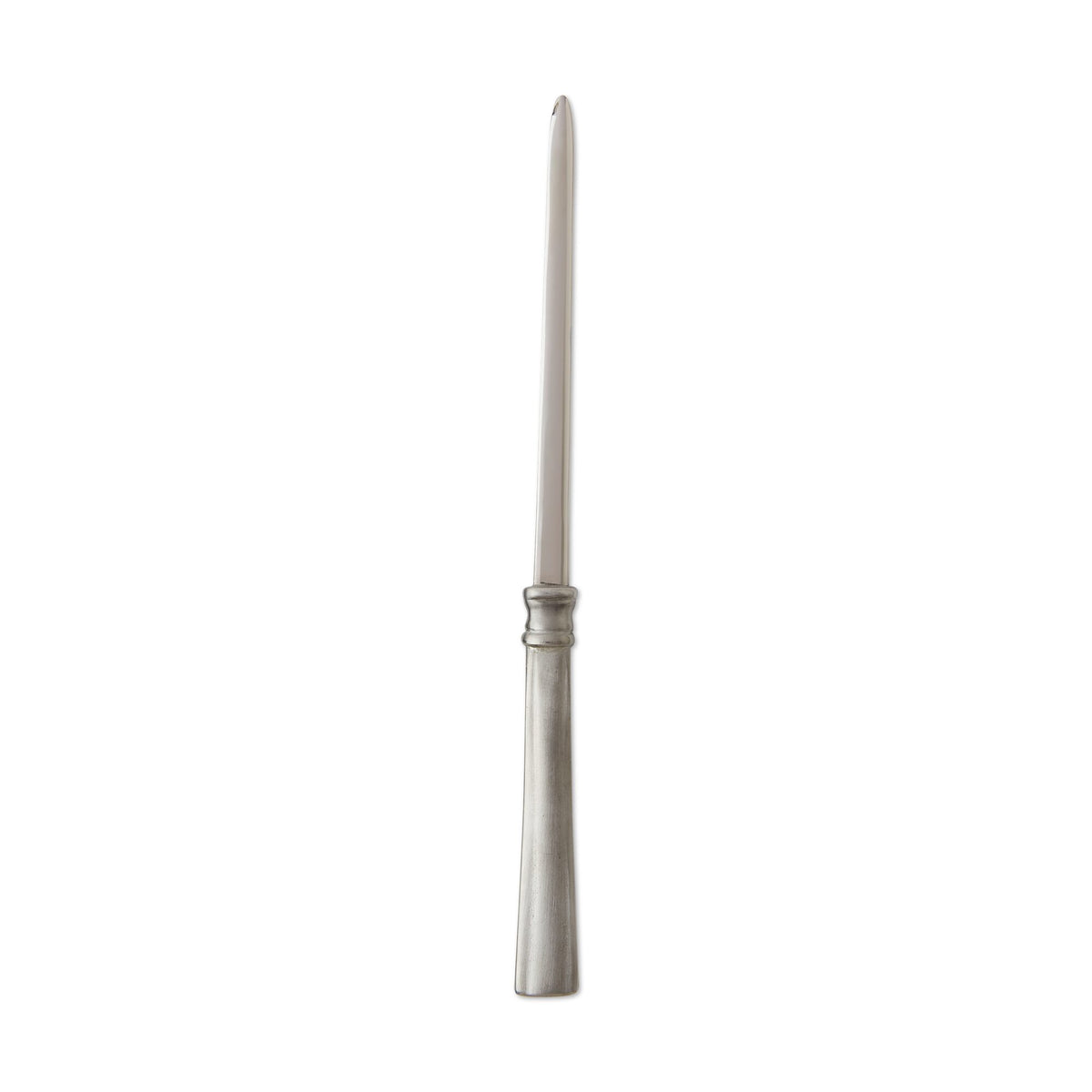 Match Pewter Lucia Letter Opener, alternate view