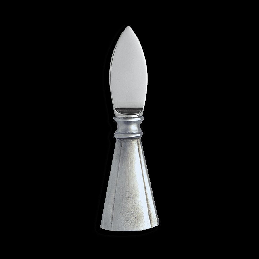 Match Pewter Lucia Parmesan Cheese Knife Cheese Server