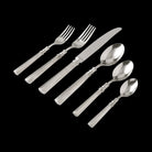 Match Pewter Lucia Placesetting — 6Pc