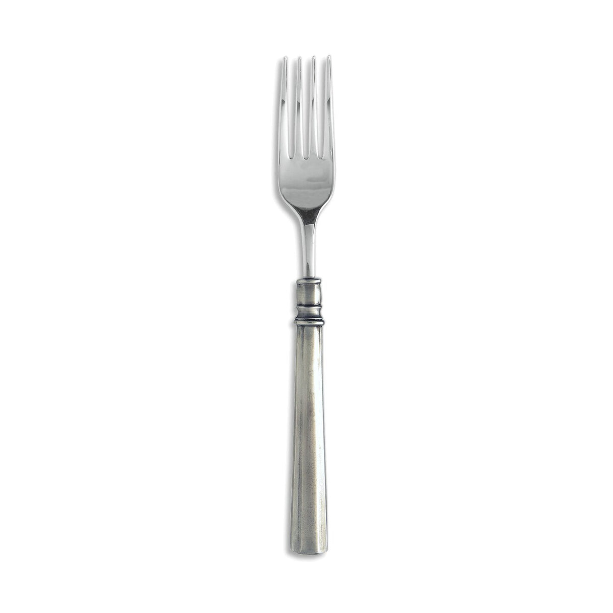 Match Pewter Lucia Serving Fork & Spoon Set, alternate view