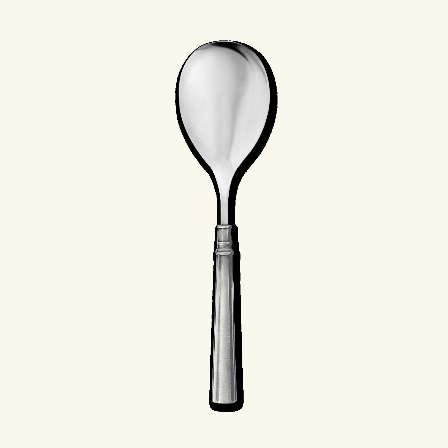 Match Pewter Lucia Wide Serving Spoon