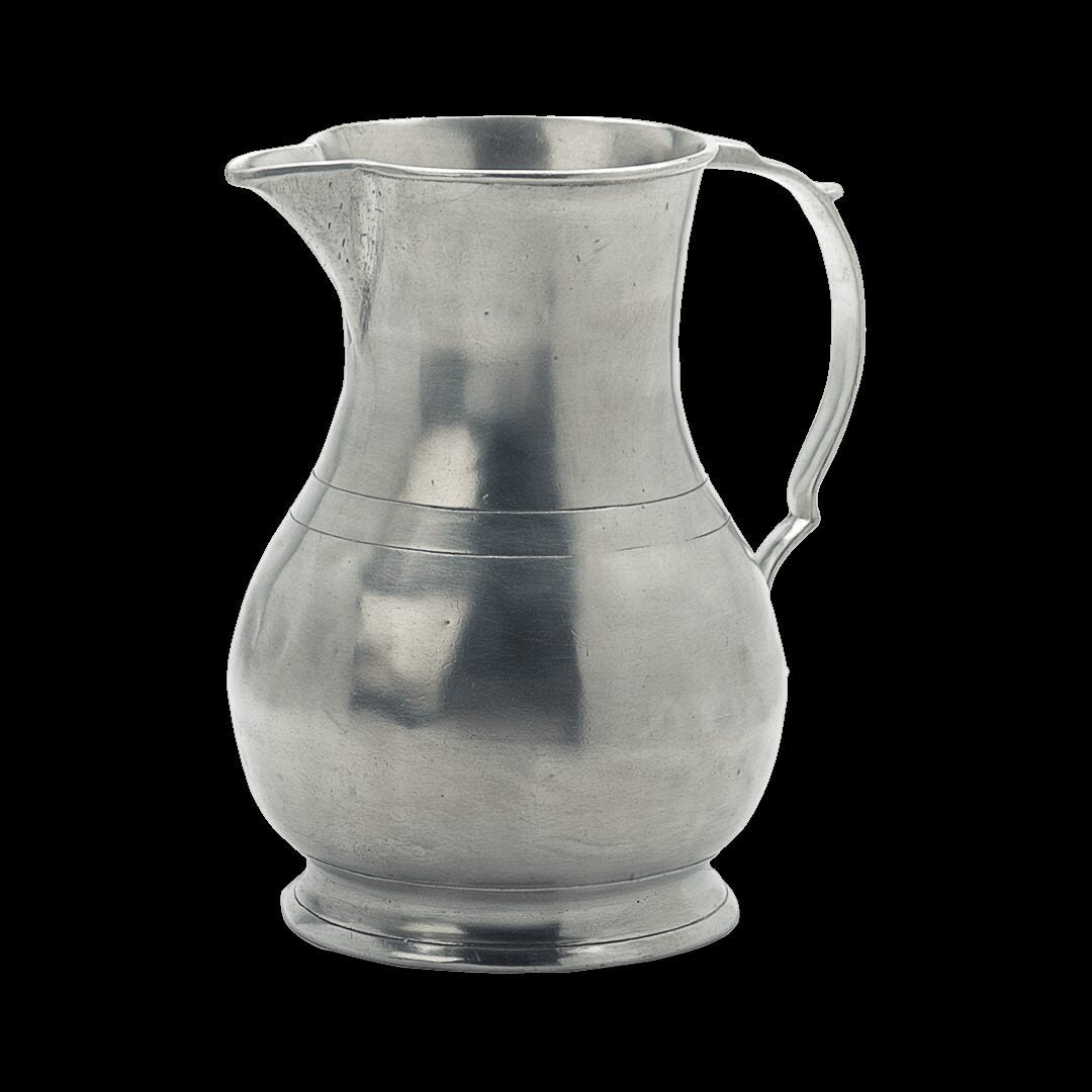Match Pewter Luciano Pitcher