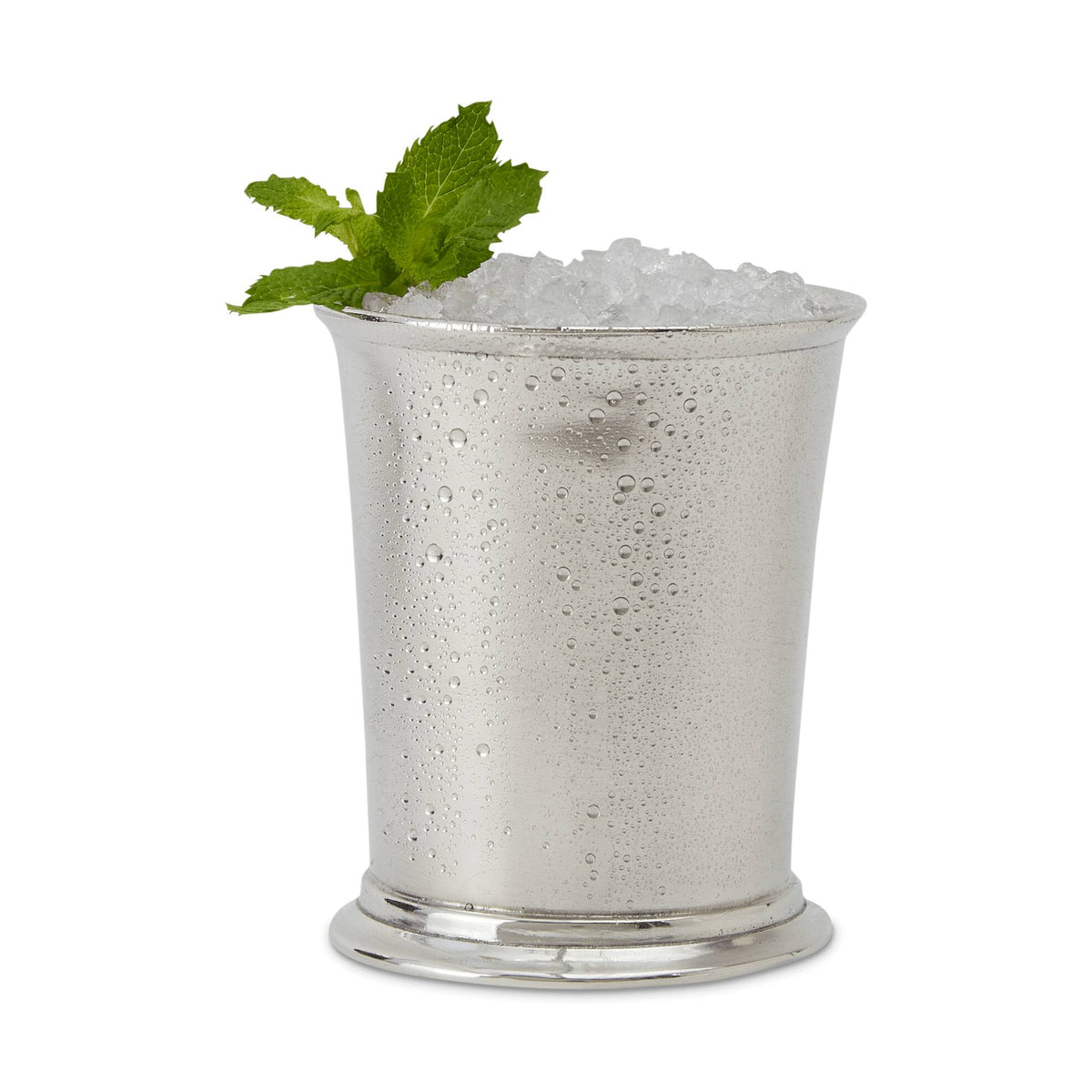 Match Pewter Lugano Julep Cup, Lucido, alternate view