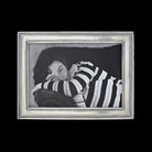 Match Pewter Lugano Rectangle Frame — Medium