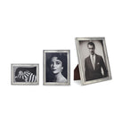 Match Pewter Lugano Rectangle Frame, alternate view