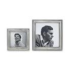 Match Pewter Lugano Square Frame, alternate view