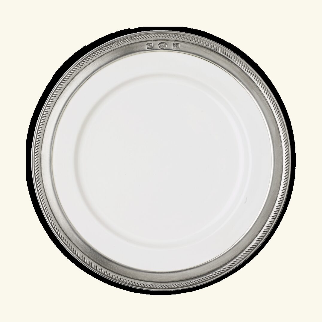 Match Pewter Luisa Dessert Plate