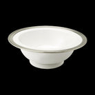 Match Pewter Luisa Footed Serving Bowl
