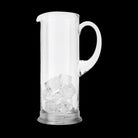 Match Pewter Luisa Martini Pitcher Martini Glass — Pitcher Only