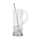 Match Pewter Luisa Martini Pitcher Martini Glass, alternate view
