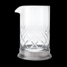 Match Pewter Luisa Mixing Glass Cocktail Shaker — Mixing Glass Only