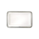Match Pewter Luisa Rectangle Platter, alternate view