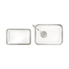 Match Pewter Luisa Rectangle Platter, alternate view