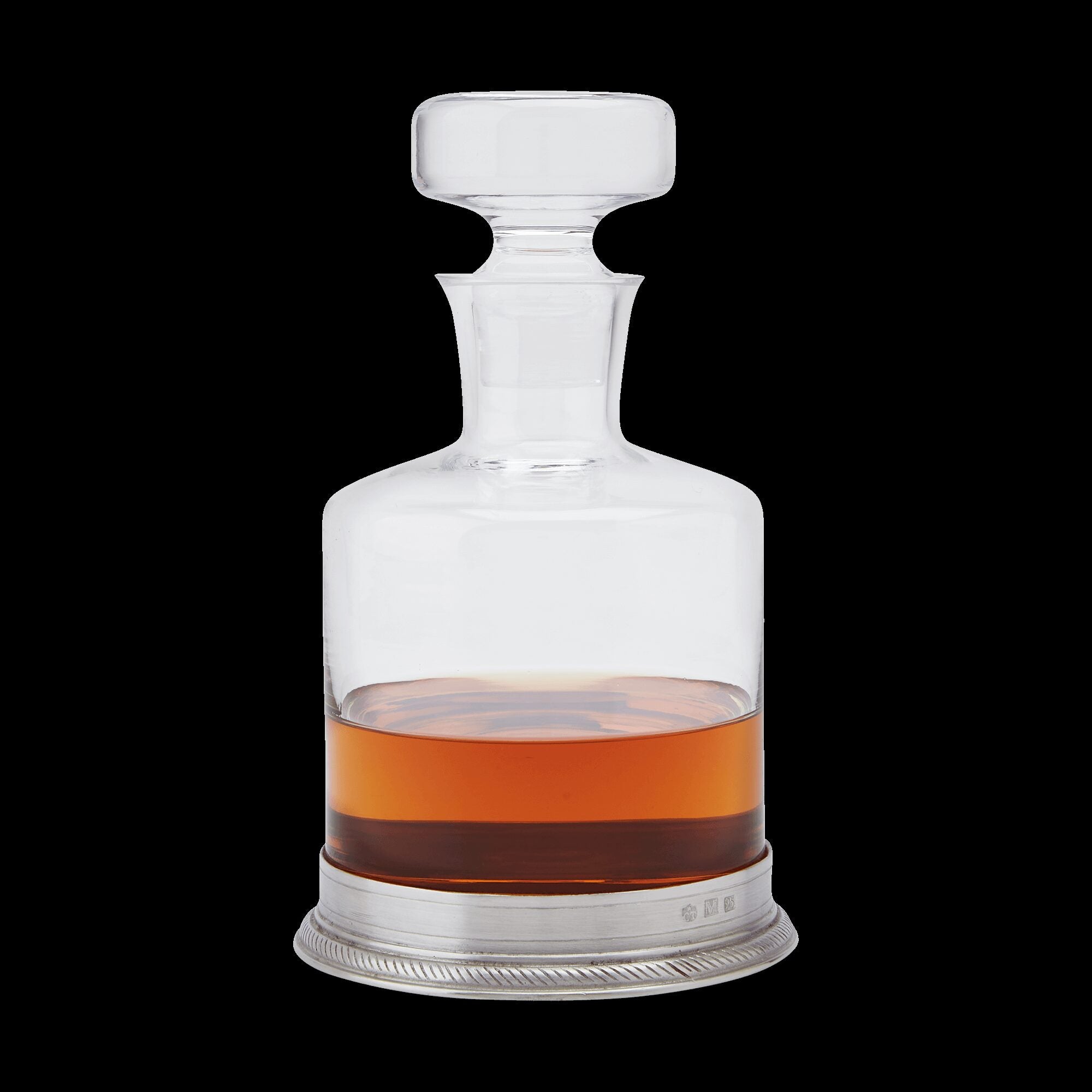 Match Pewter Luisa Spirits Decanter
