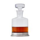 Match Pewter Luisa Spirits Decanter, alternate view