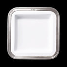 Match Pewter Luisa Square Serving Dish Serving Bowl