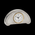 Match Pewter Luna Alarm Clock