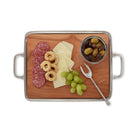 Match Pewter Luna Antipasti Fork, alternate view
