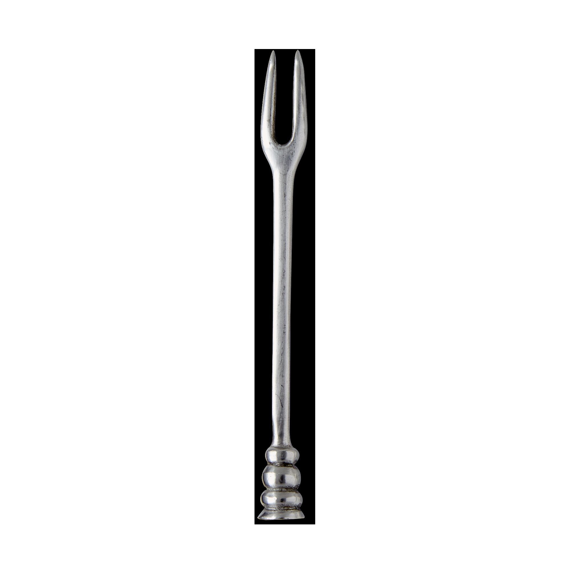 Match Pewter Luna Olive Cocktail Fork