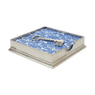 Match Pewter Luncheon Napkin Box Serveware Accessorie, alternate view