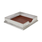 Match Pewter Luncheon Napkin Box Serveware Accessorie, alternate view