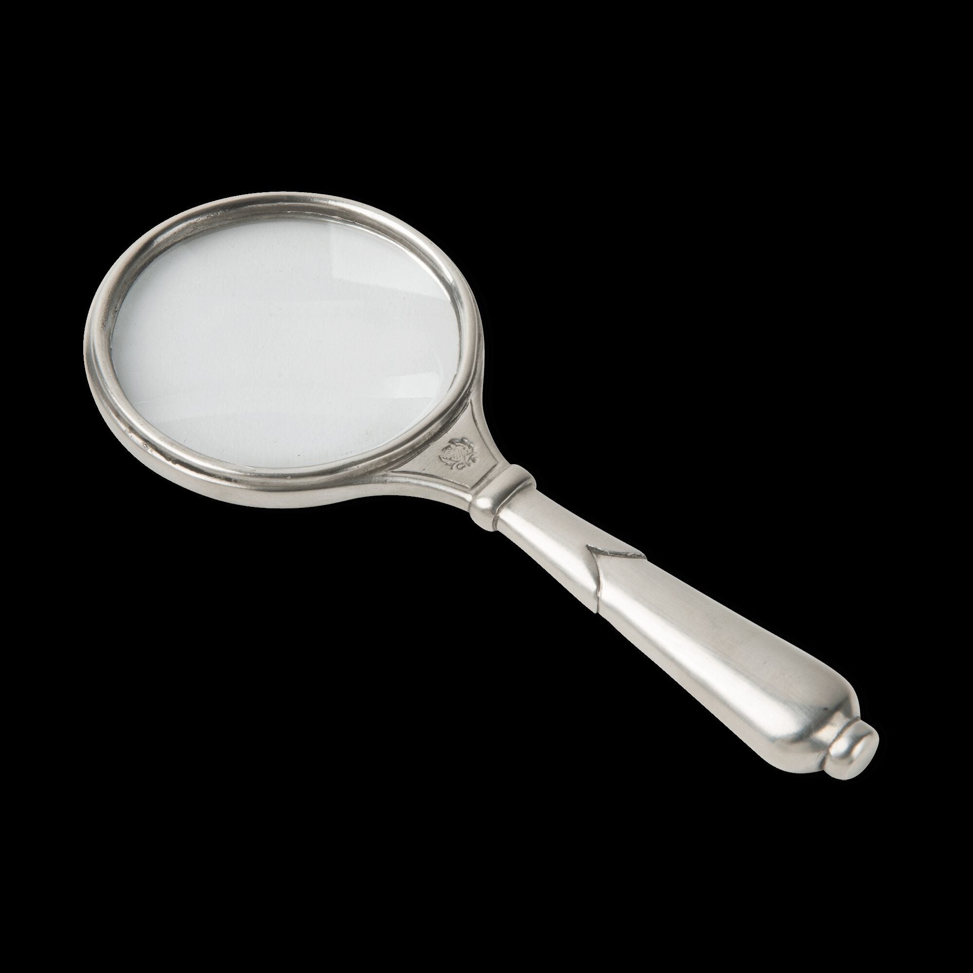 Match Pewter Magnifying Glass