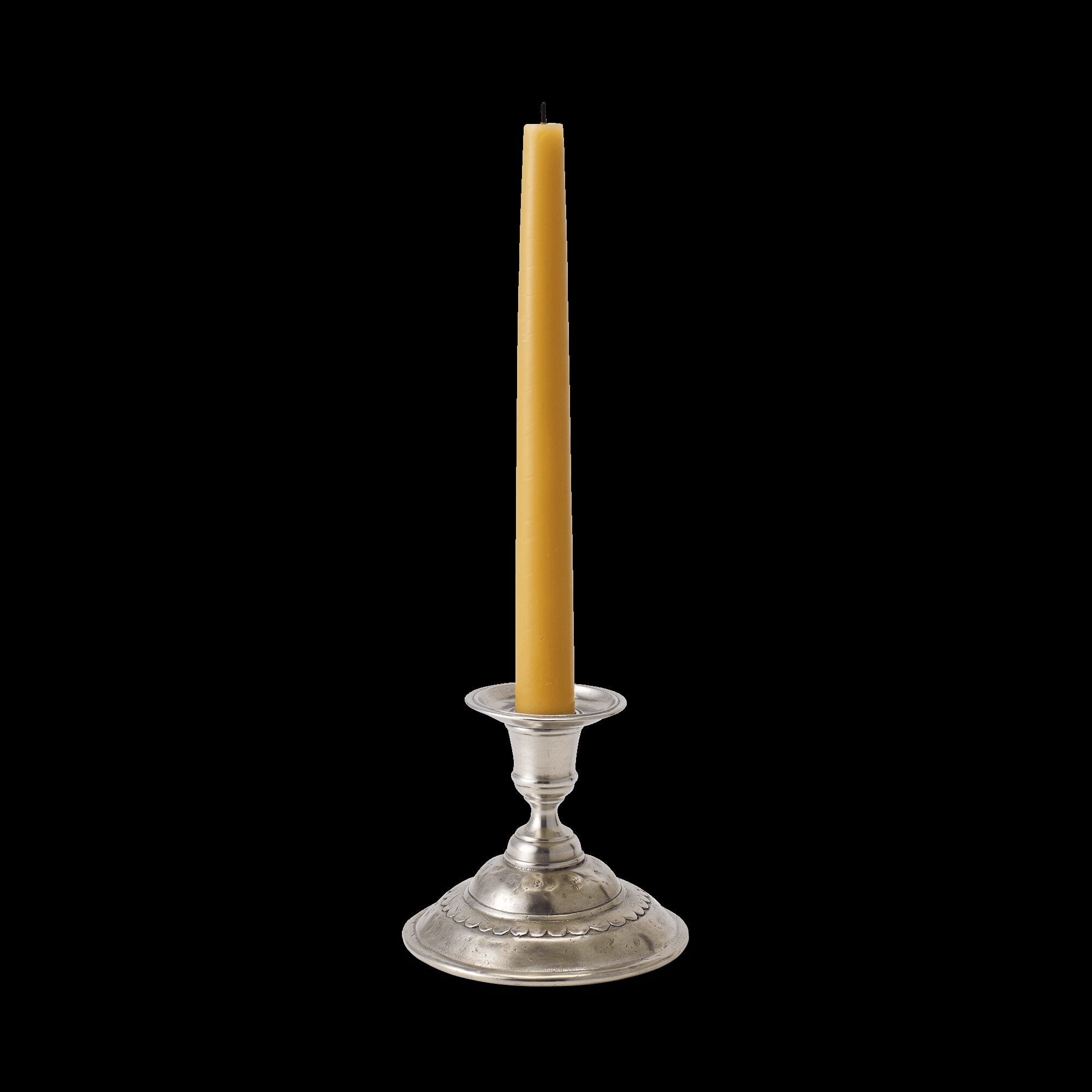Match Pewter Marta’s Candlestick Candlestick Holder