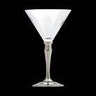 Match Pewter Martini Glass