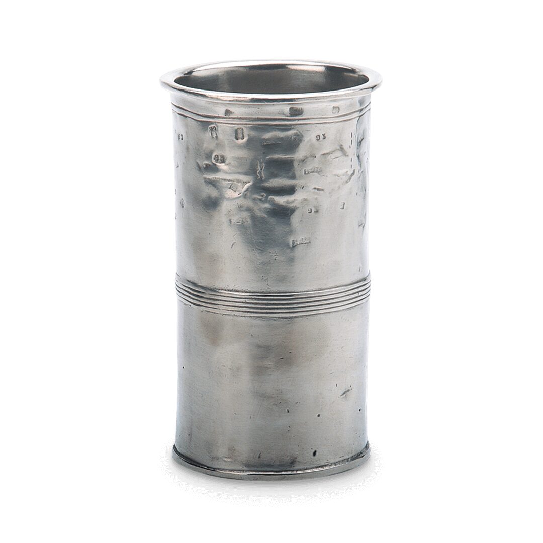 Match Pewter Measuring Beaker, alternate view