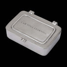 Match Pewter Michelangelo Lidded Boxes — Large