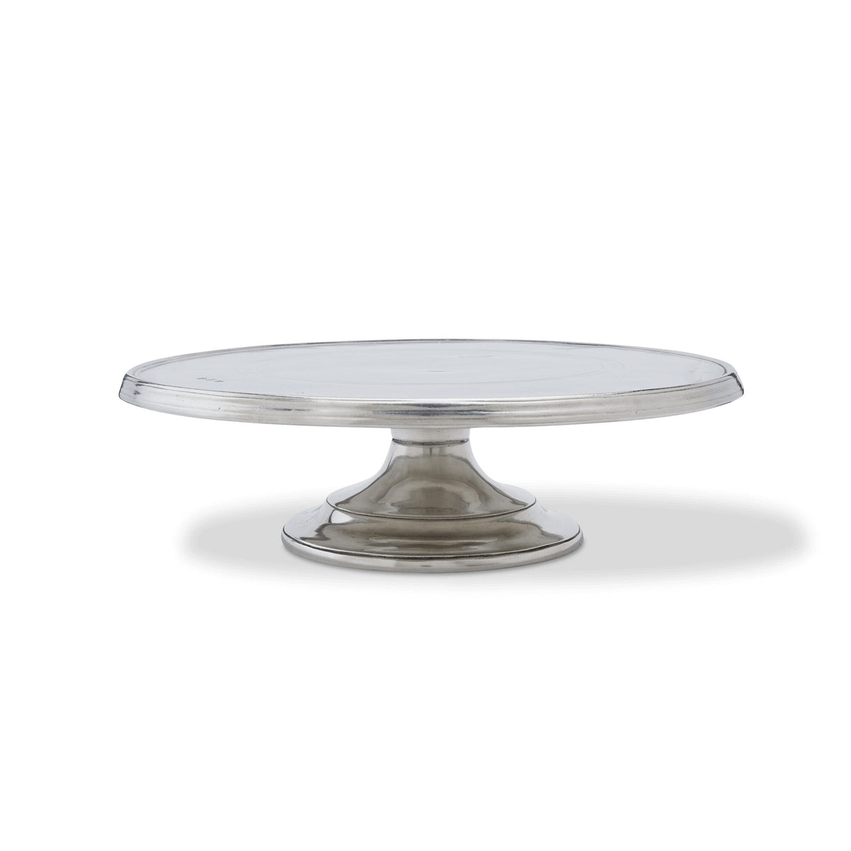 Match Pewter Milano Cake Stand, alternate view
