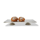 Match Pewter Milano Serving Stands Serveware Accessorie, alternate view