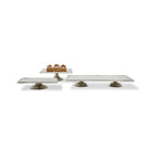 Match Pewter Milano Serving Stands Serveware Accessorie, alternate view