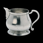 Match Pewter Milk Pitcher Creamer