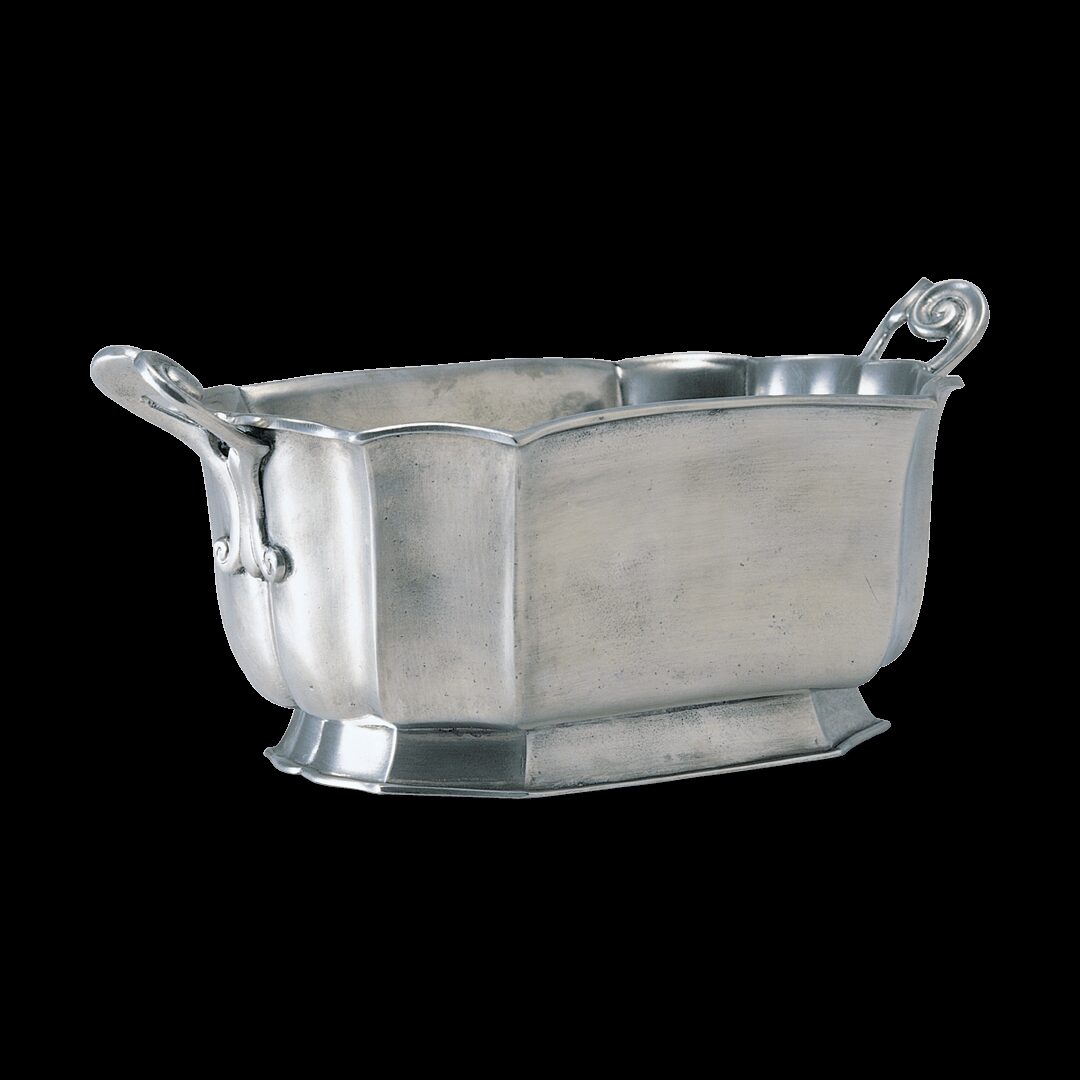 Match Pewter Mushroom Bowl